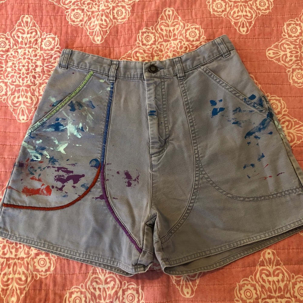 Vintage Patagonia stand up shorts